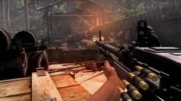 Rambo: The Video Game Screenshot 1